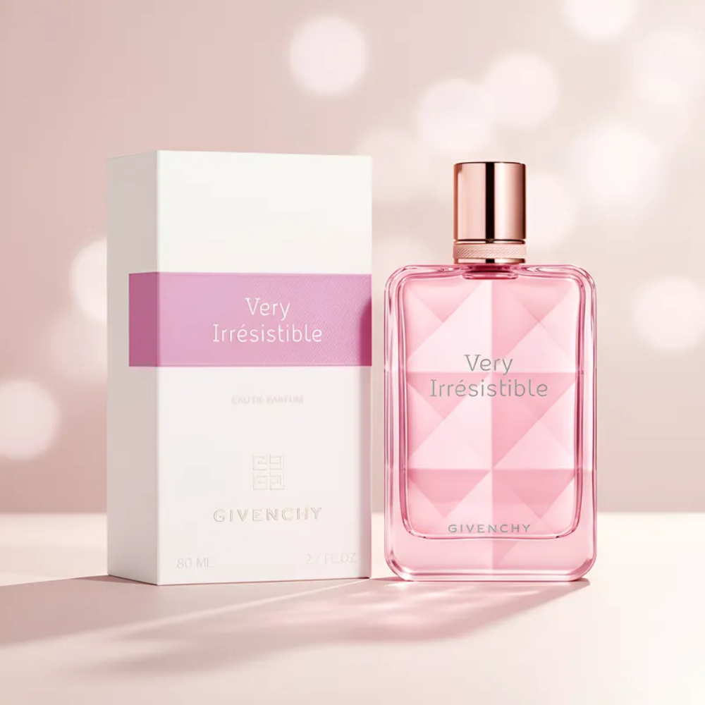Givenchy Very Irresistible Edp 80 Ml Mujer