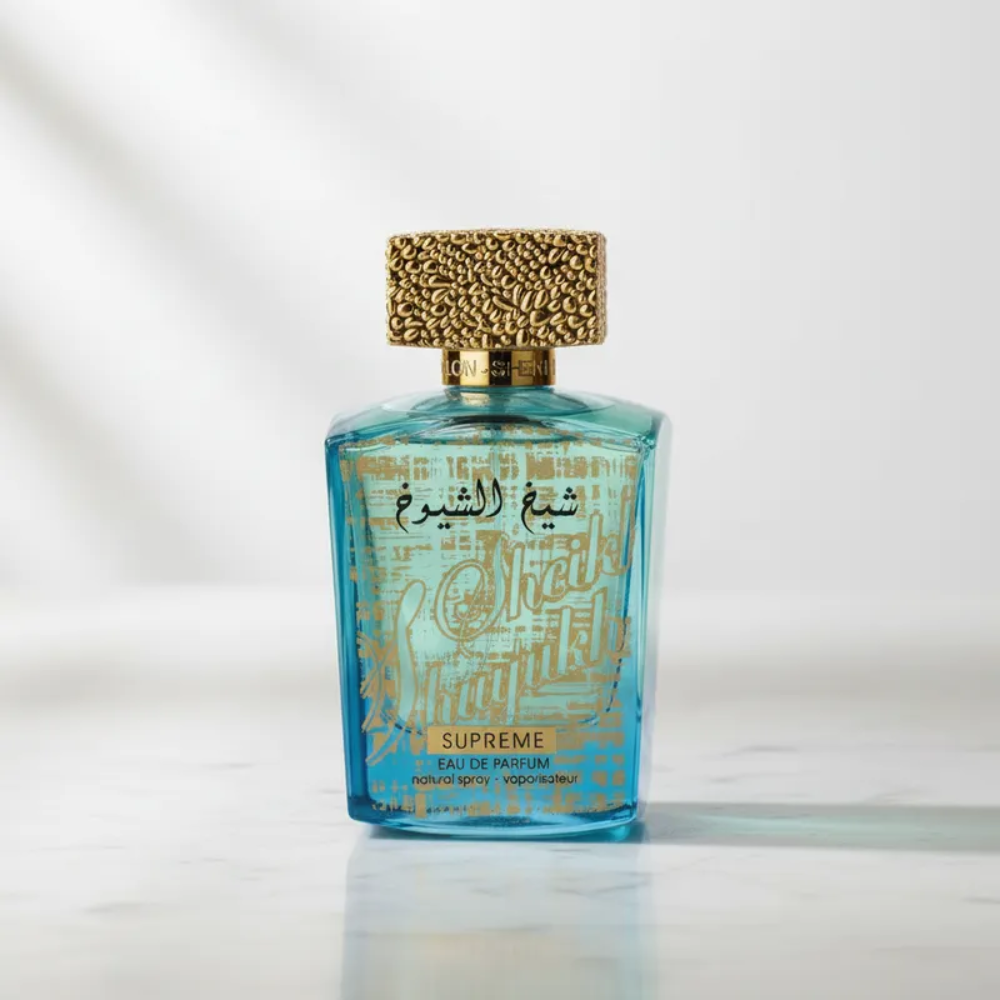 Lattafa Sheikh Al Shuyukh Supreme Edp 100 Ml Unisex
