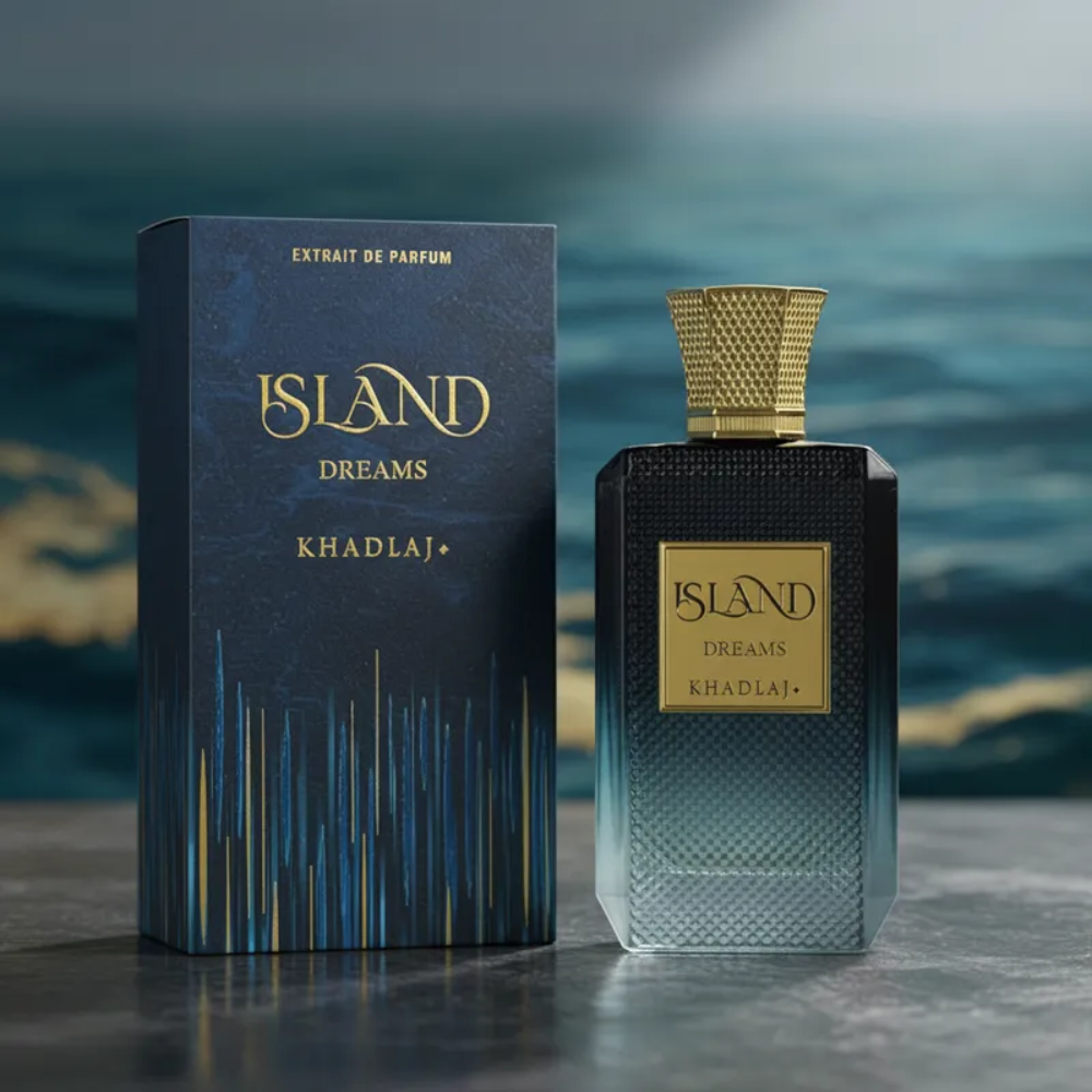 Khadlaj Island Dreams Extrait De Parfum 100 Ml Unisex