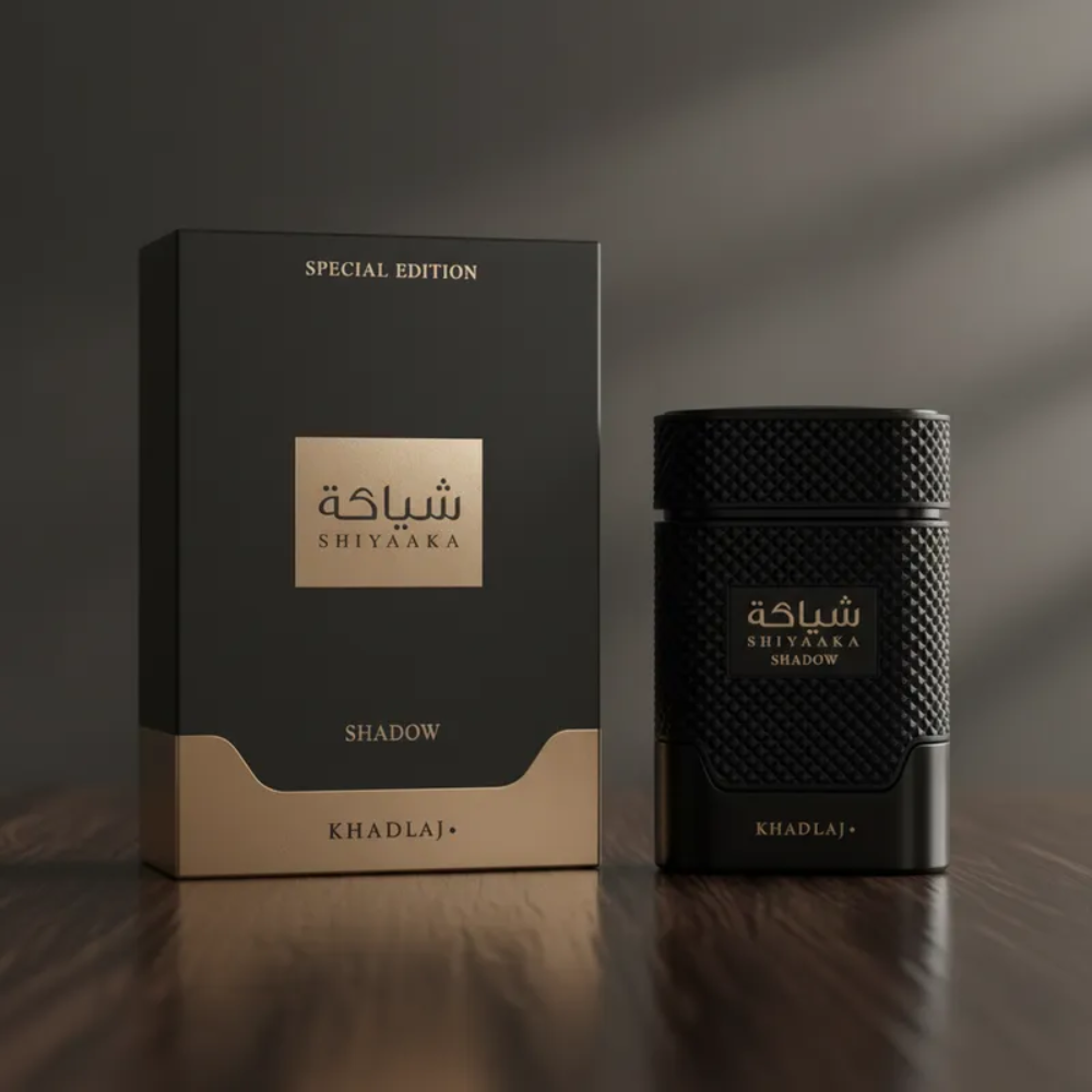 Khadlaj Shiyaaka Shadow Edp 100 Ml Hombre