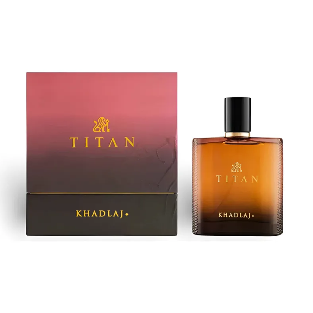 Khadlaj Titan Edp 100 Ml Hombre