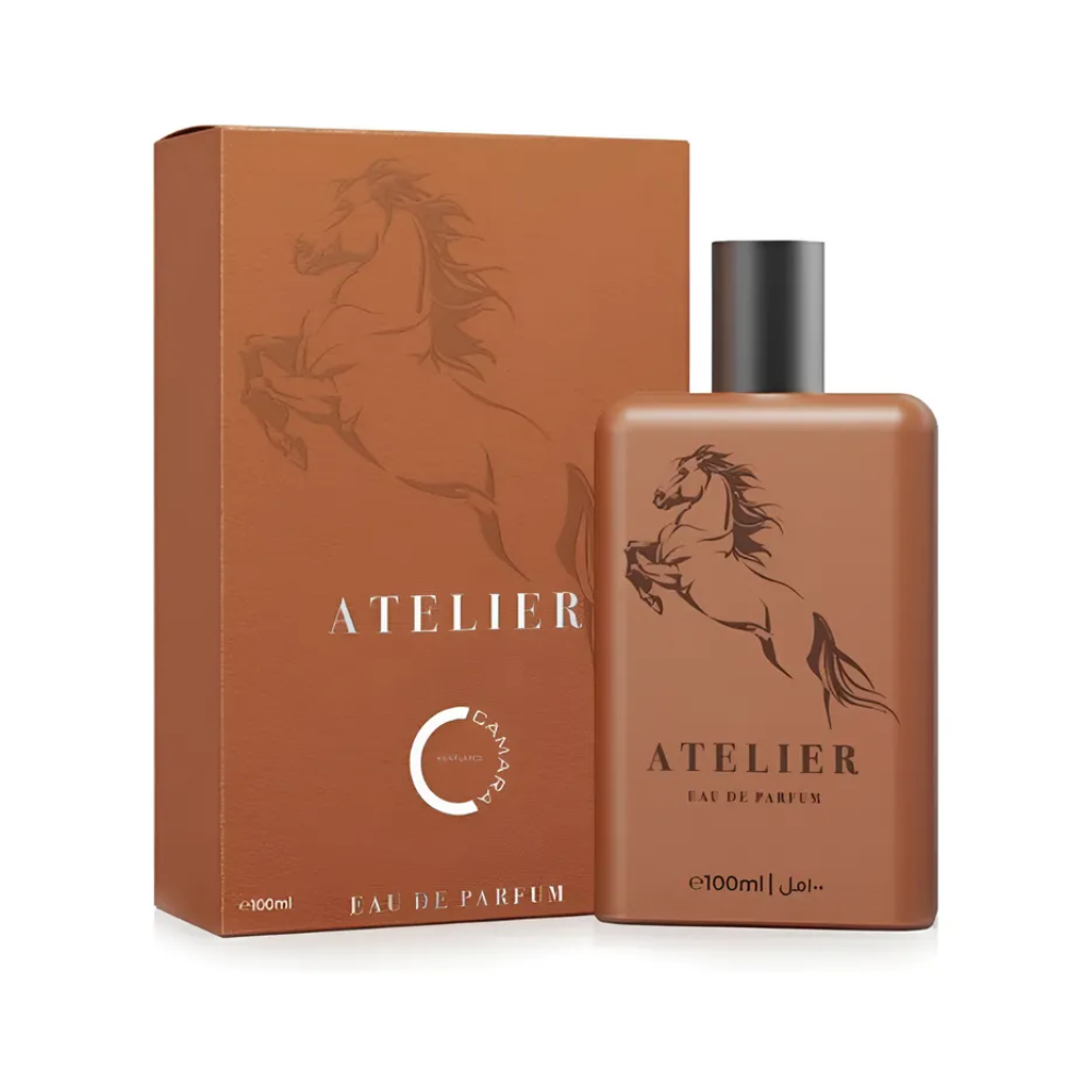 Camara Atelier Edp 100 Ml Hombre
