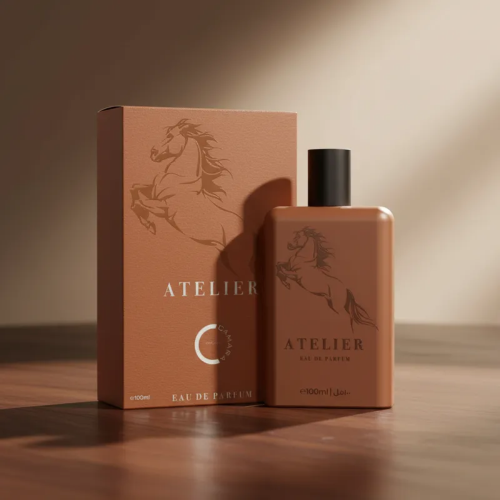 Camara Atelier Edp 100 Ml Hombre