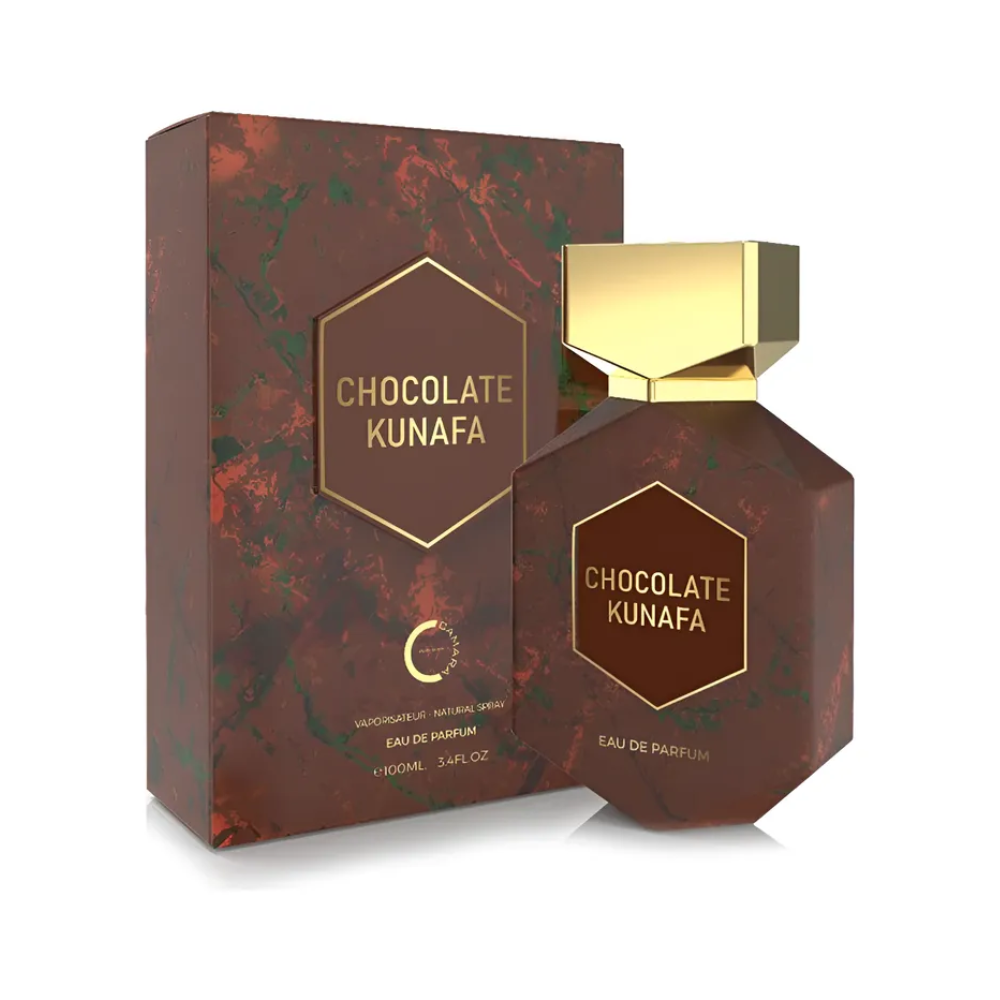 Camara Chocolate Kunafa Edp 100 Ml Unisex