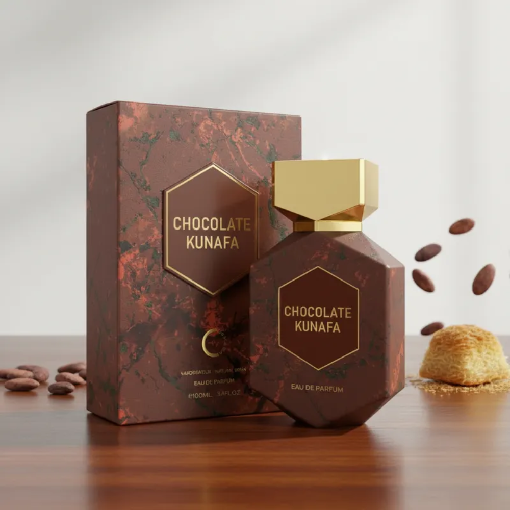 Camara Chocolate Kunafa Edp 100 Ml Unisex