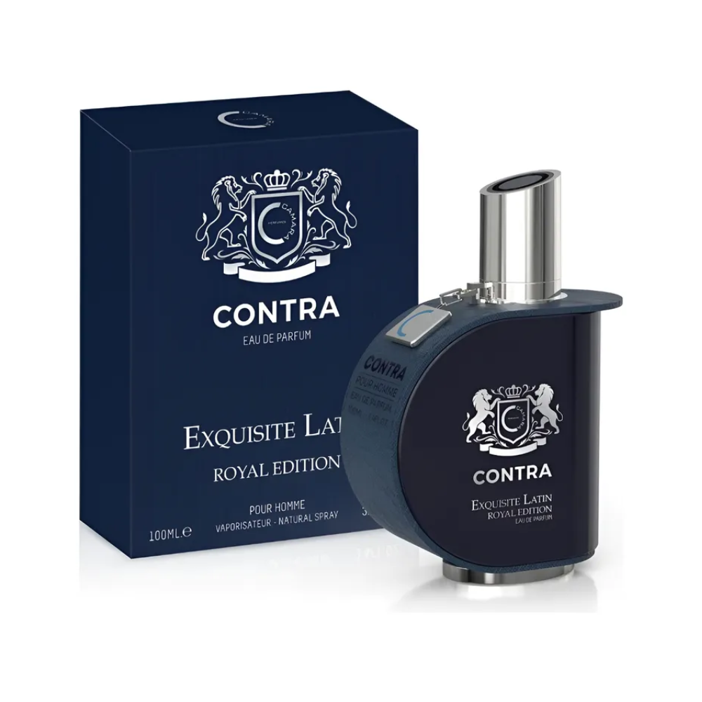 Camara Contra Xquisite Latin Royal Edition Edp 100Ml Hombre