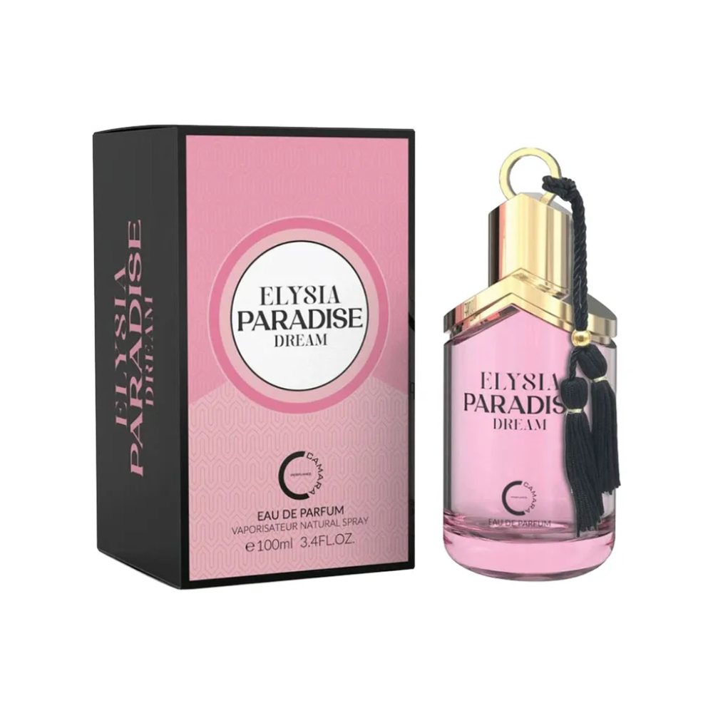 Camara Elysia Paradise Dream Edp 100 Ml Mujer