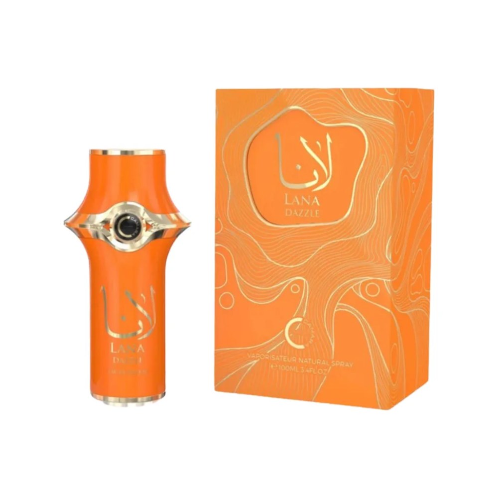 Camara Lana Dazzle Edp 100 Ml Mujer