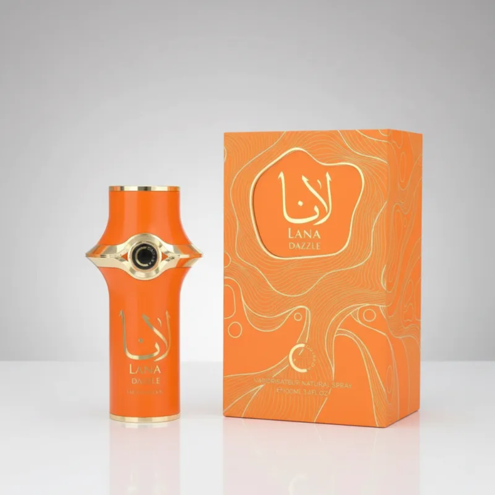 Camara Lana Dazzle Edp 100 Ml Mujer