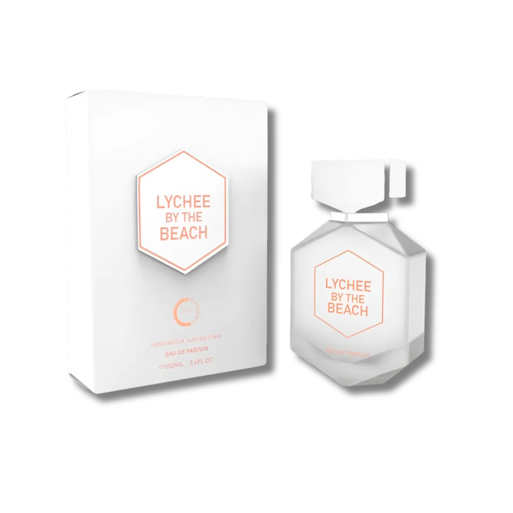Camara Lychee By The Beach Edp 100 Ml Mujer