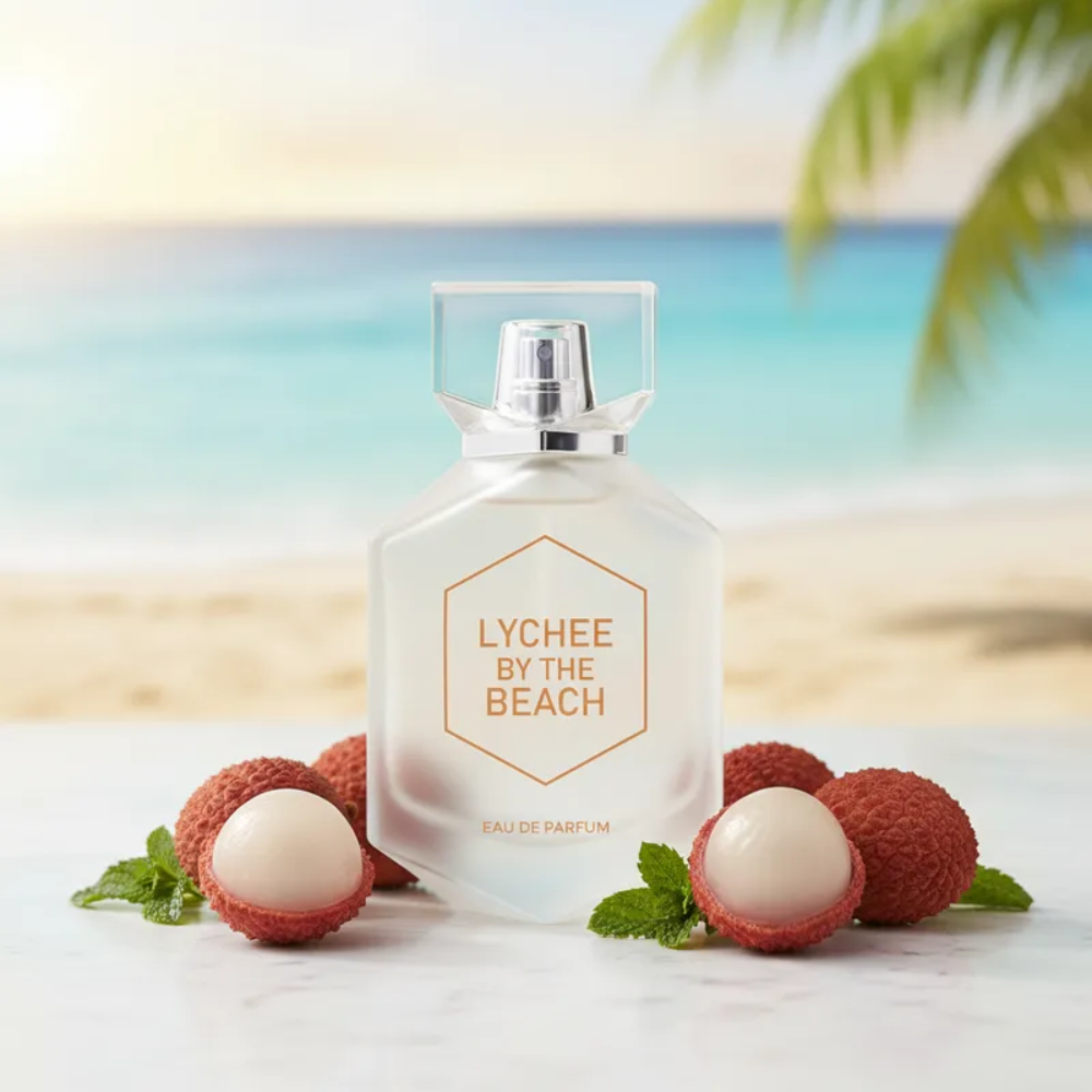 Camara Lychee By The Beach Edp 100 Ml Mujer