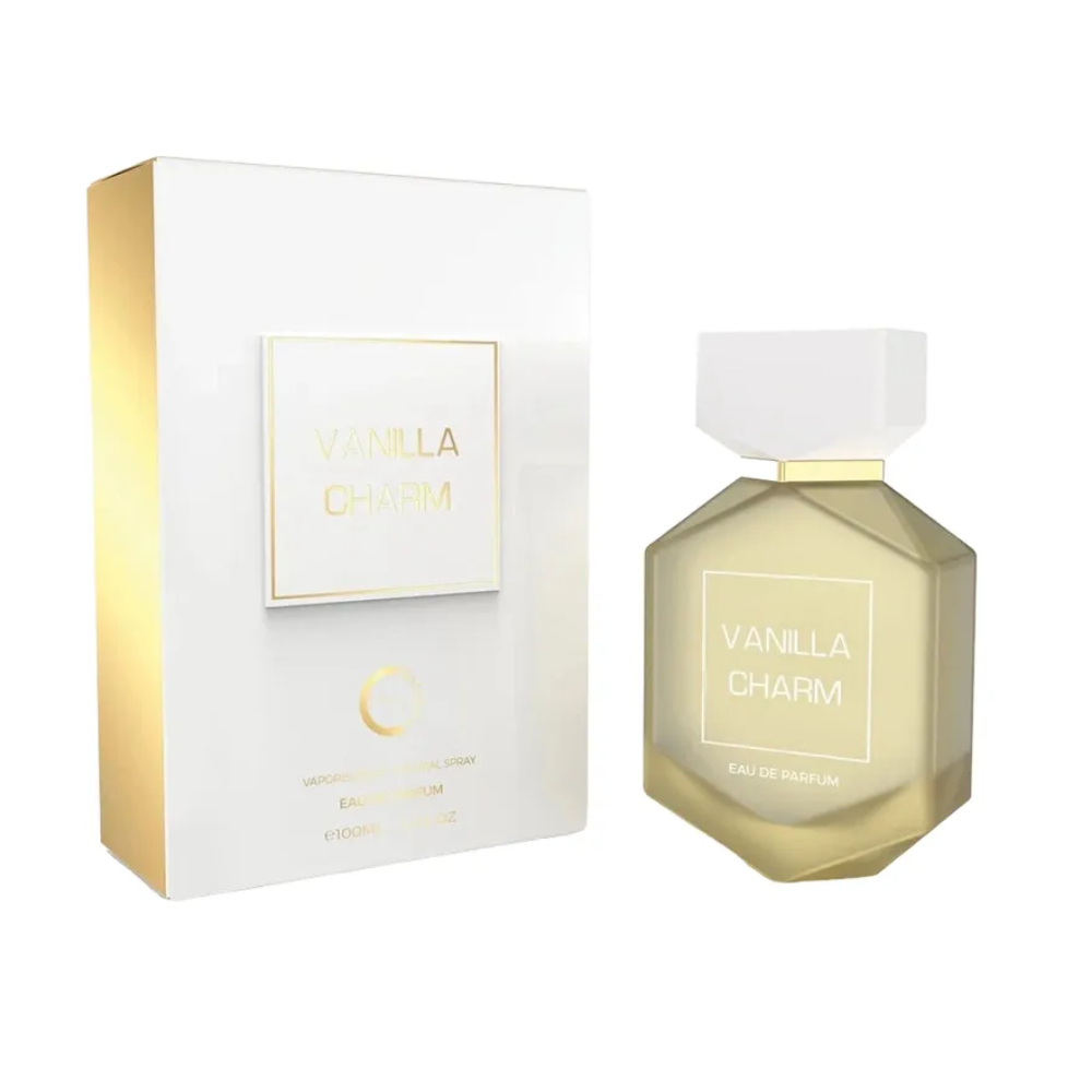 Camara Vanilla Charm Edp 100 Ml Mujer