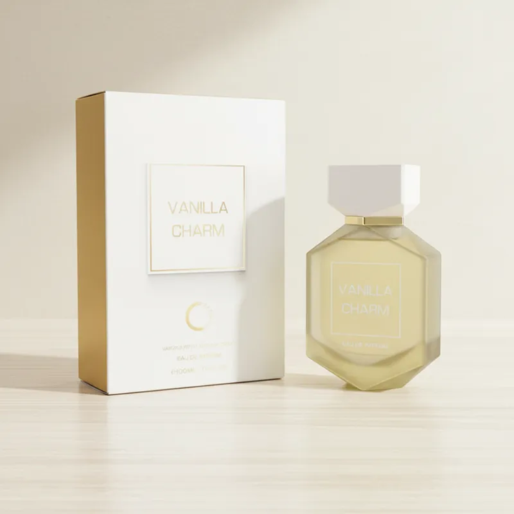 Camara Vanilla Charm Edp 100 Ml Mujer