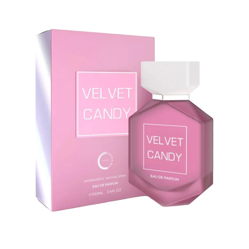 Camara Velvet Candy Edp 100 Ml Mujer