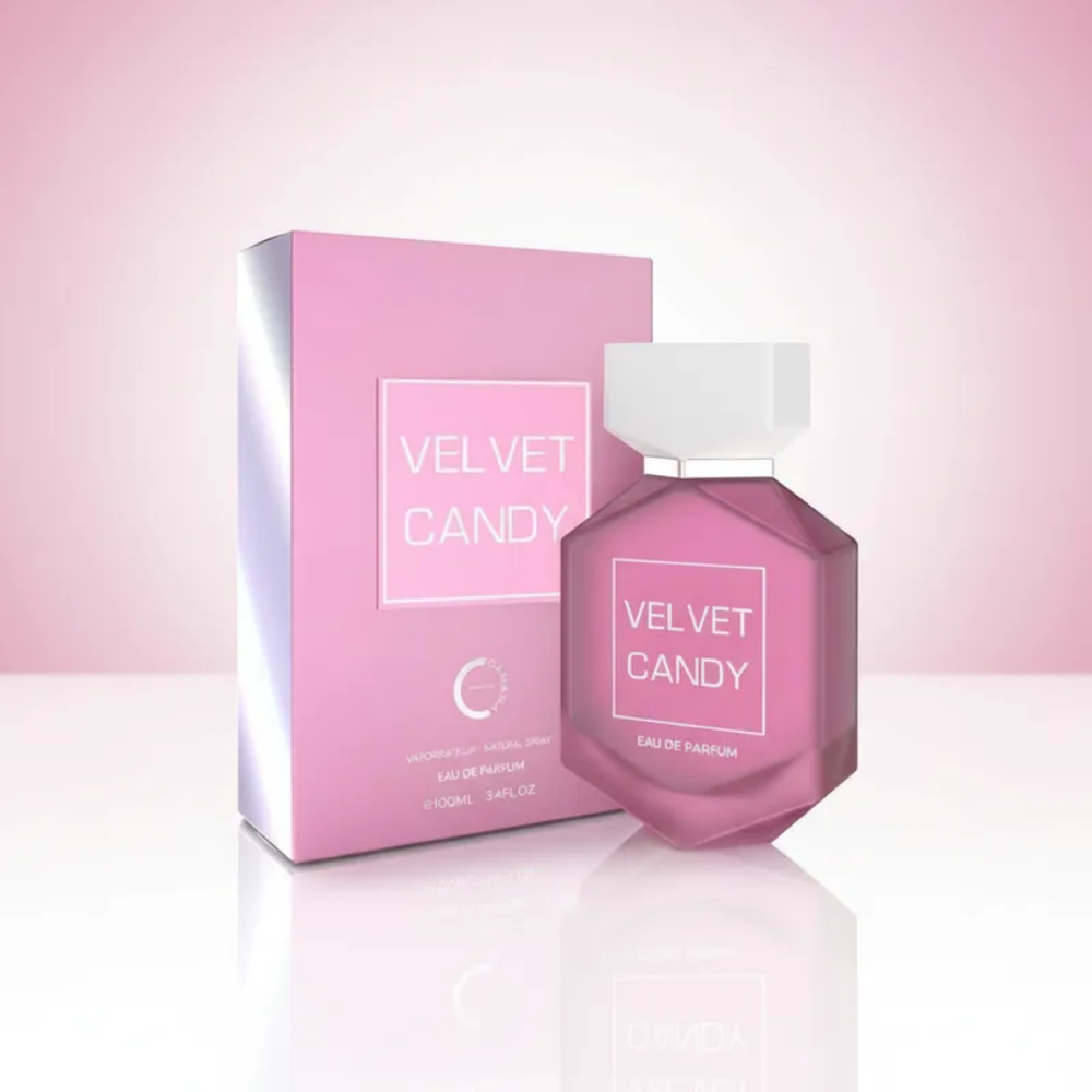 Camara Velvet Candy Edp 100 Ml Mujer