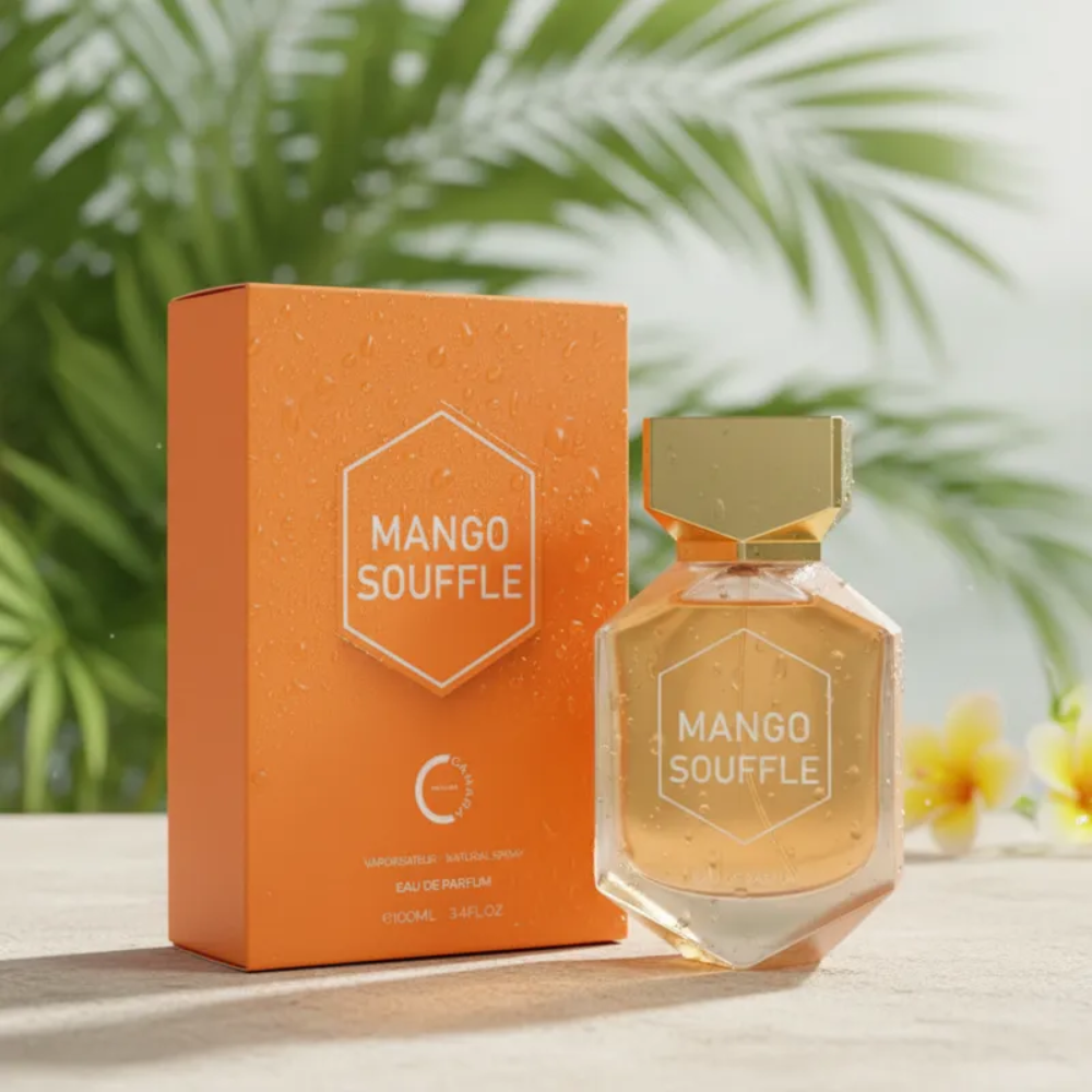 Camara Mango Souffle Edp 100 Ml Unisex