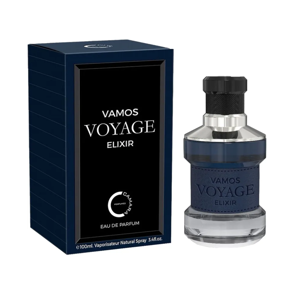 Camara Vamos Voyage Elixir 100 Ml Hombre