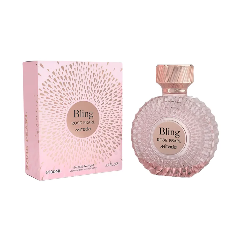 Mirada Bling Rose Pearl Edp 100 Ml Mujer
