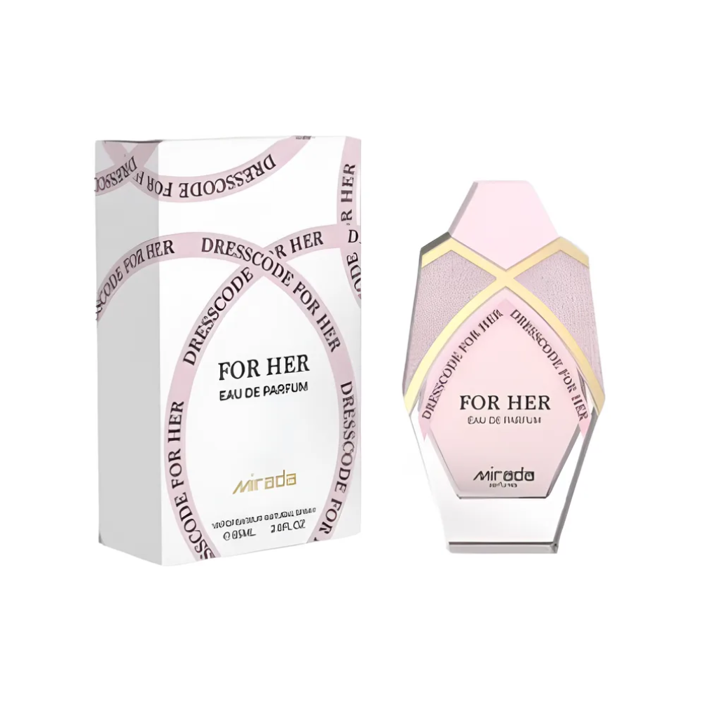 Mirada Dresscode Women Edp 85 Ml Mujer