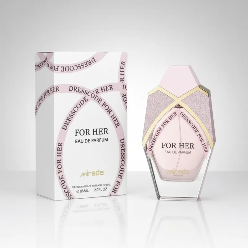 Mirada Dresscode Women Edp 85 Ml Mujer