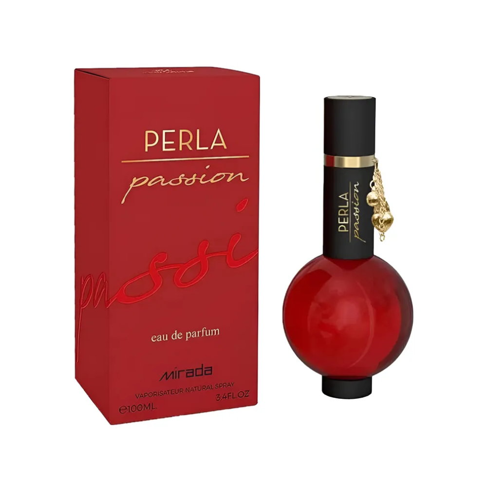 Mirada Perla Passion Edp 100 Ml Mujer