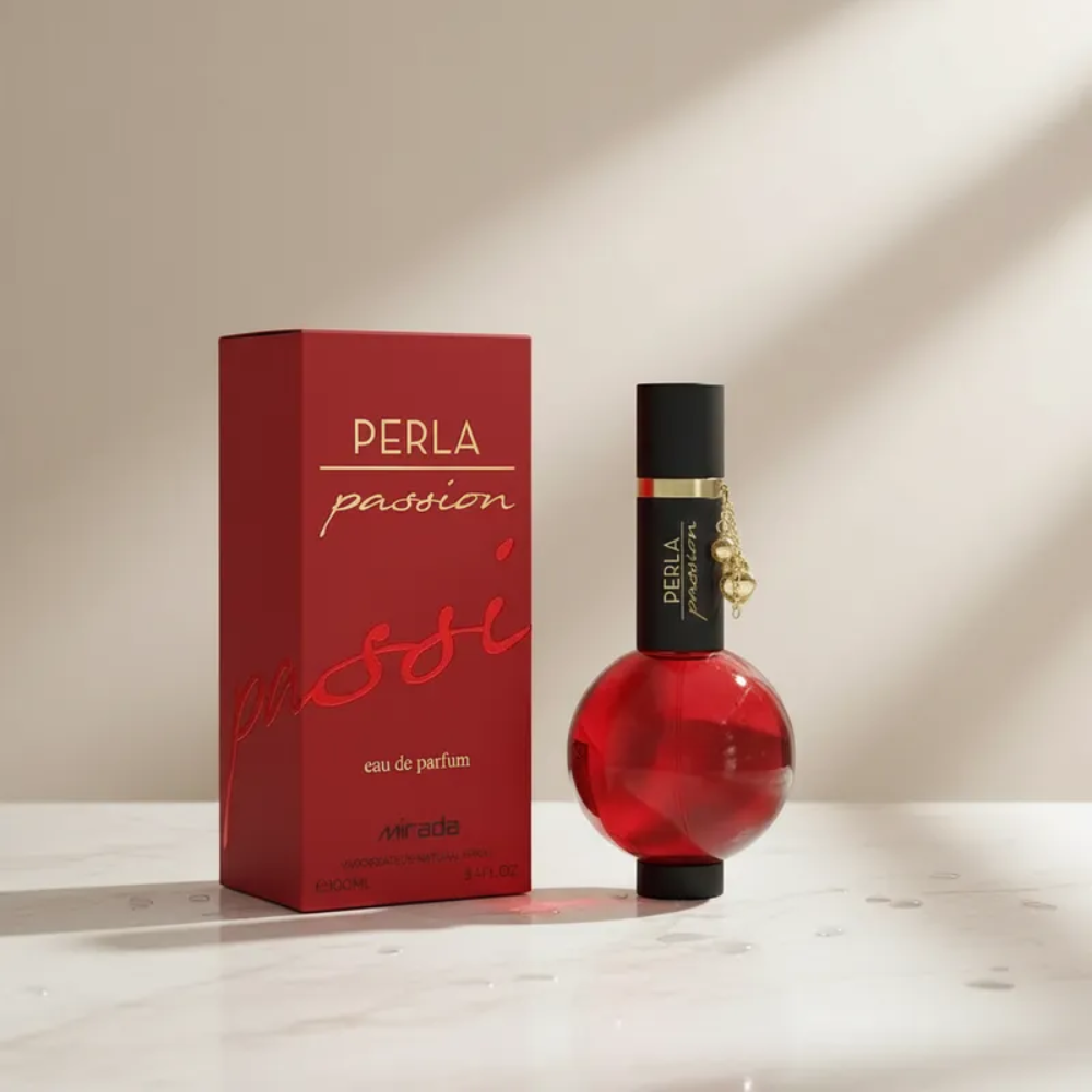Mirada Perla Passion Edp 100 Ml Mujer