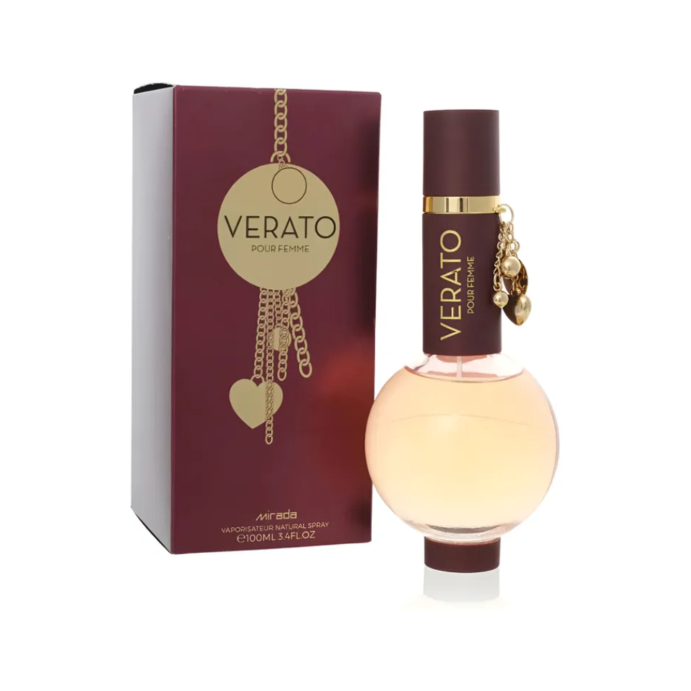 Mirada Verato Women Edp 100 Ml Mujer