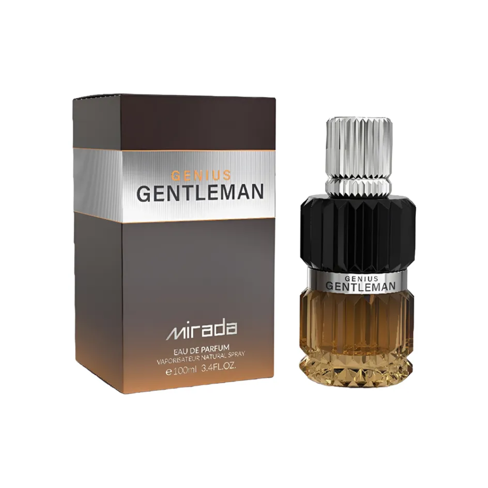 Mirada Gentleman Genius Edp 100 Ml Hombre