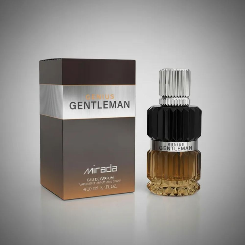 Mirada Gentleman Genius Edp 100 Ml Hombre