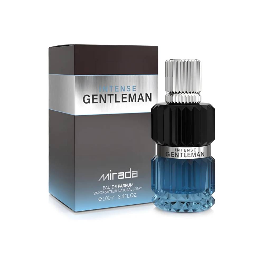 Mirada Gentleman Intense Edp 100 Ml Hombre