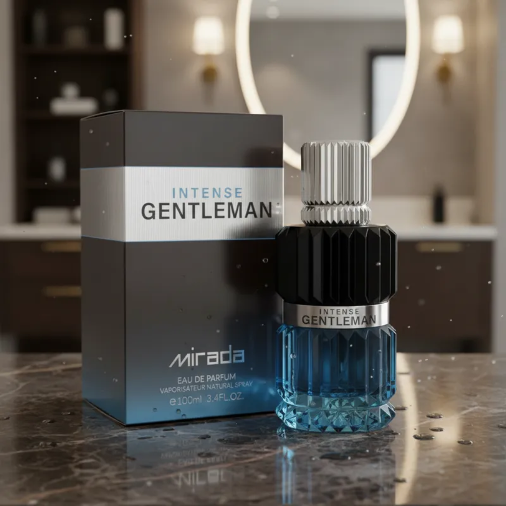 Mirada Gentleman Intense Edp 100 Ml Hombre