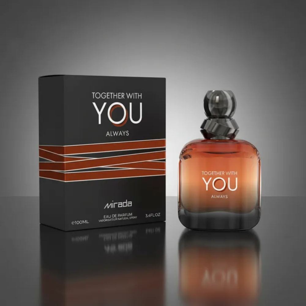 Mirada Together With You Always Edp 100 Ml Hombre