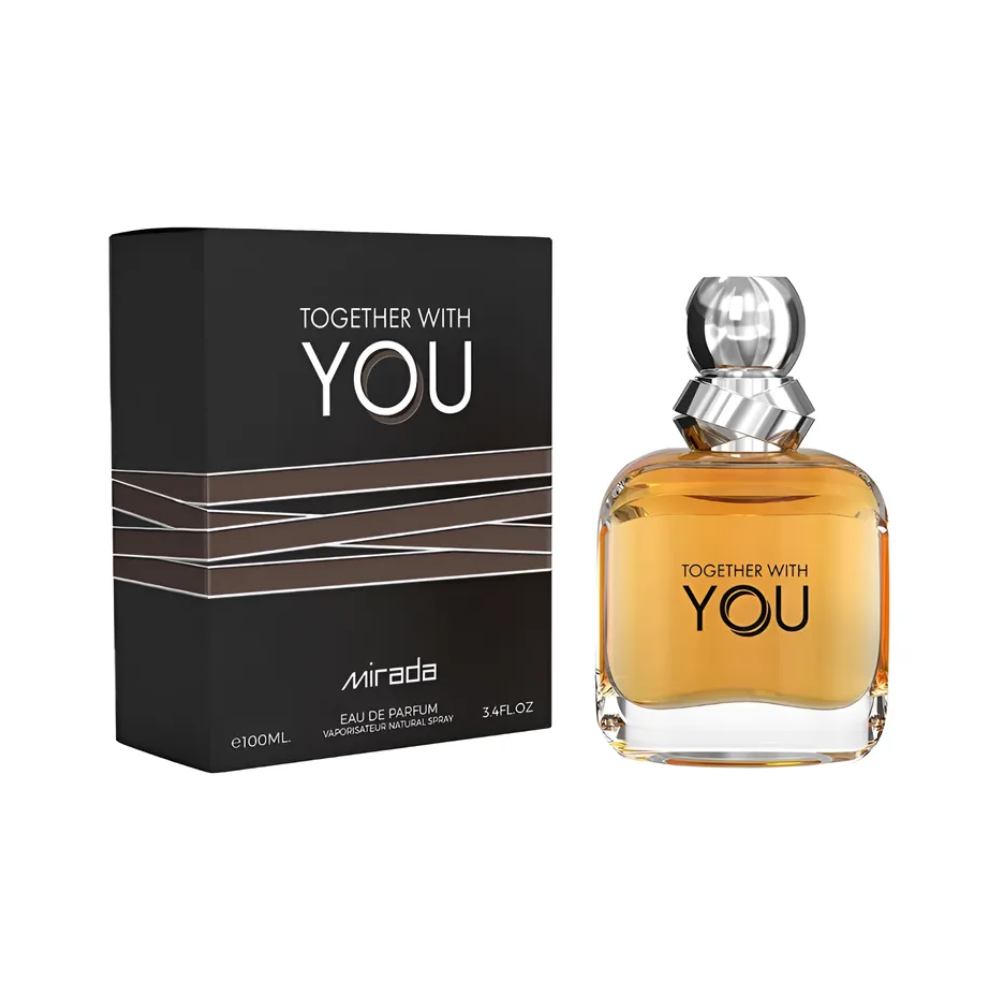 Mirada Together With You Edp 100 Ml Perfume Hombre