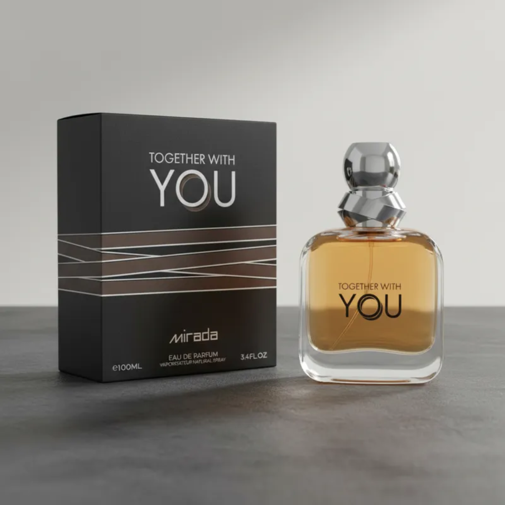 Mirada Together With You Edp 100 Ml Perfume Hombre
