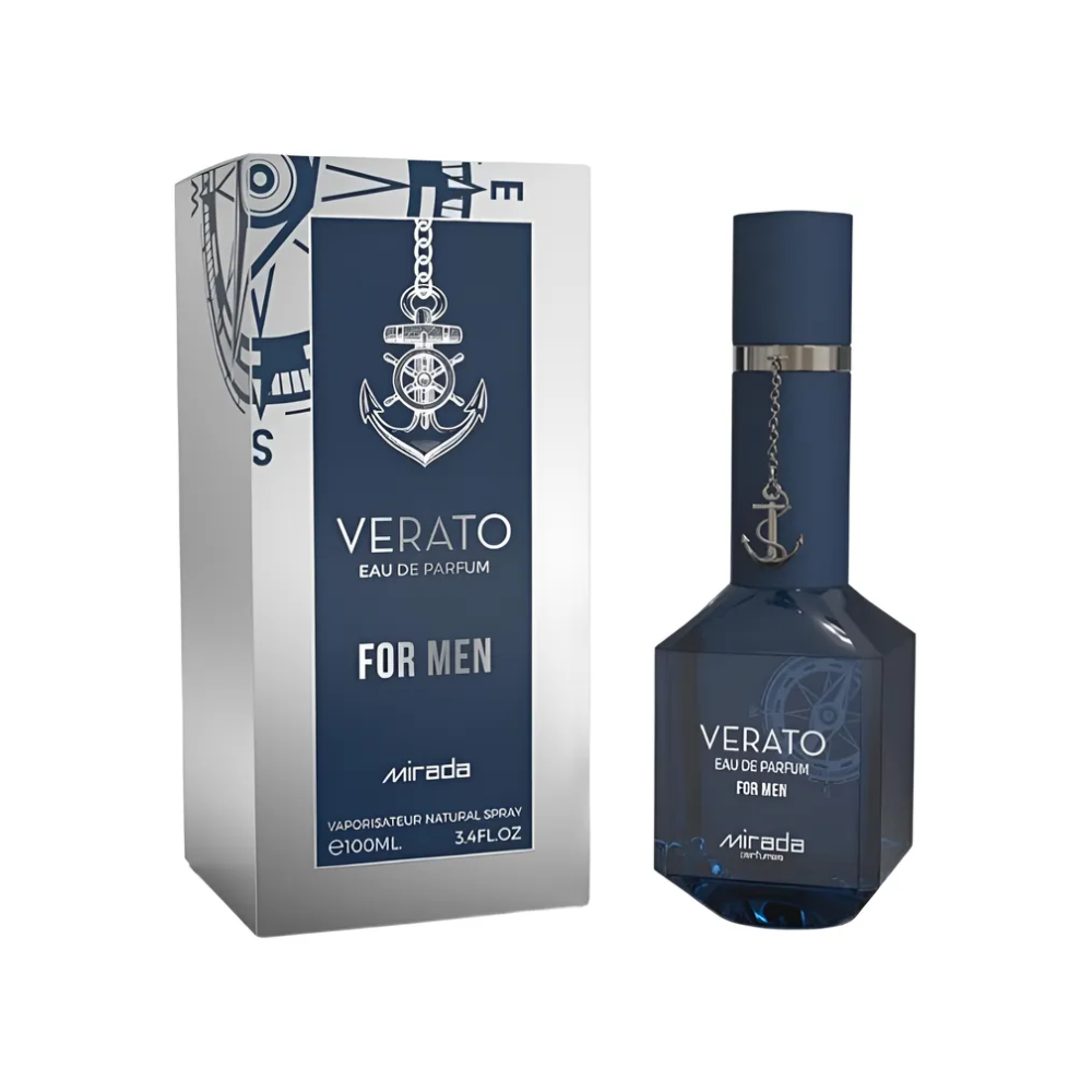 Mirada Verato Man Edp 100 Ml Perfume Hombre
