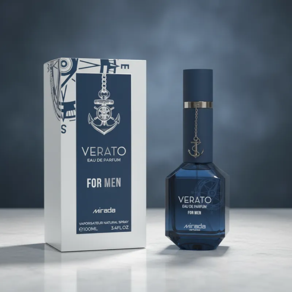 Mirada Verato Man Edp 100 Ml Perfume Hombre