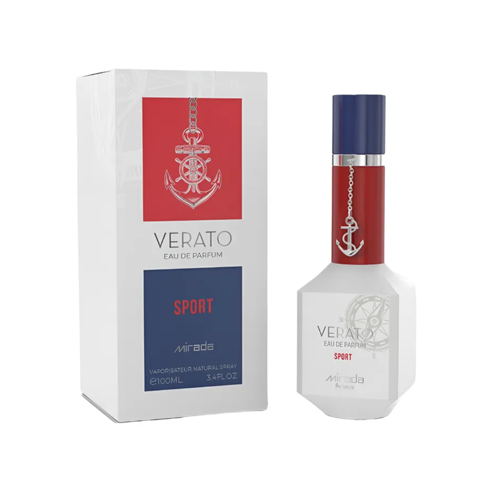Mirada Verato Sport Edp 100 Ml Perfume Hombre