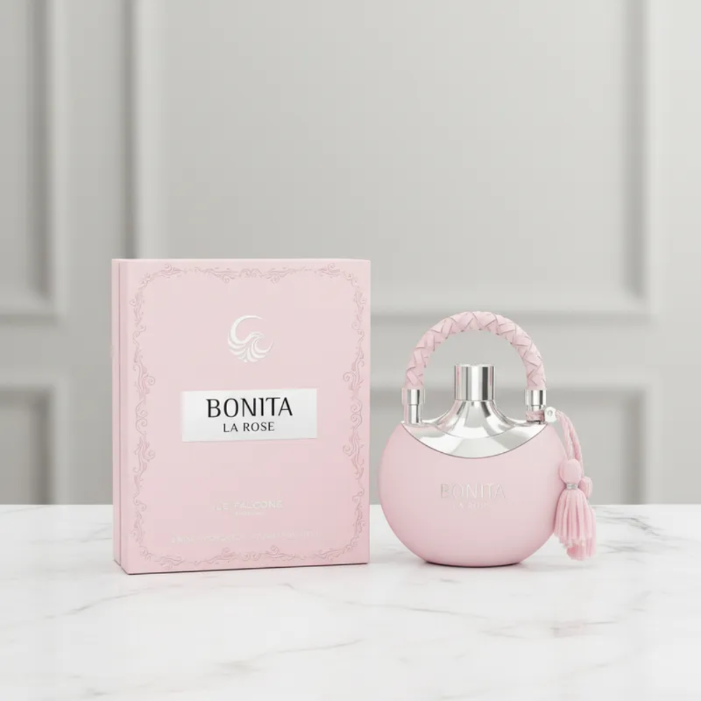 Le Falcone Bonita La Rose Edp 100 Ml Mujer