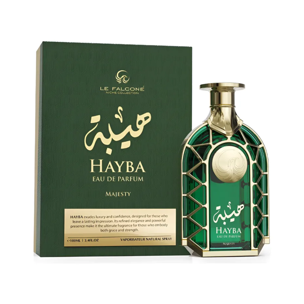 Le Falcone Hayba Majesty Edp 100 Ml Hombre