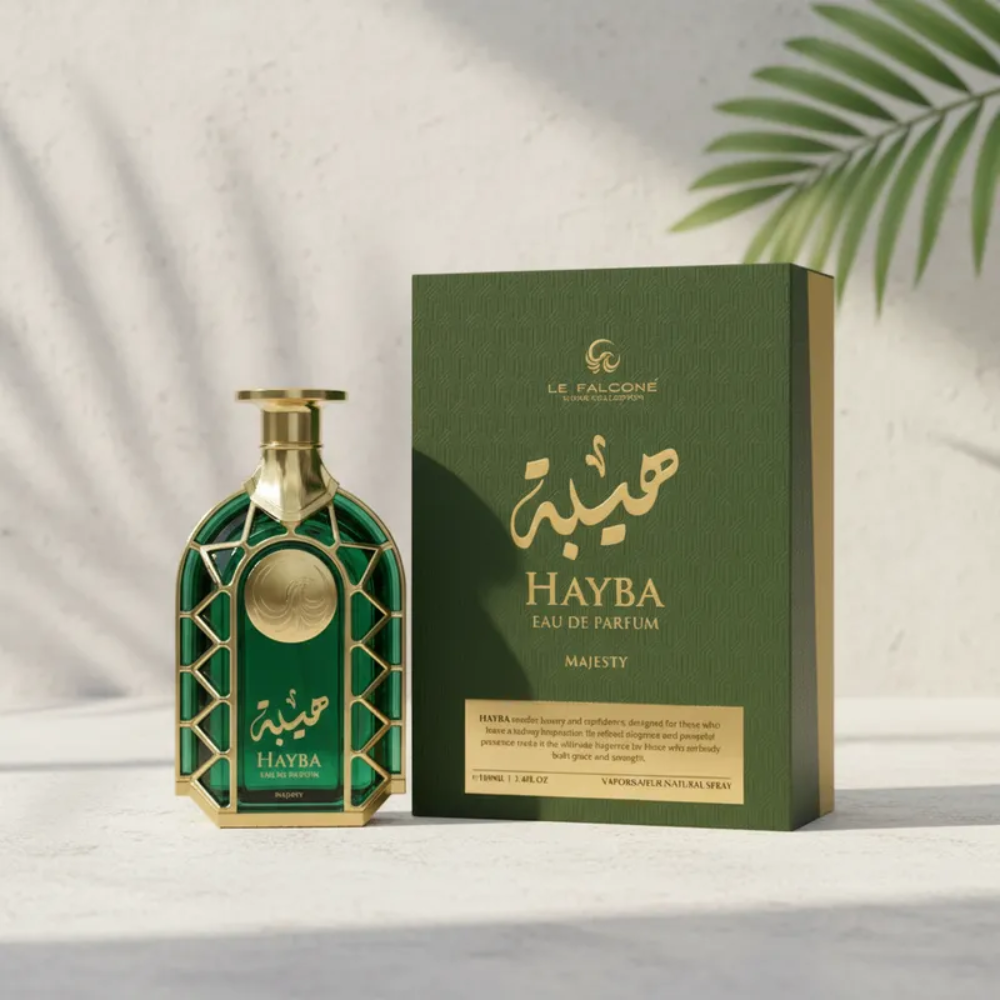 Le Falcone Hayba Majesty Edp 100 Ml Mujer