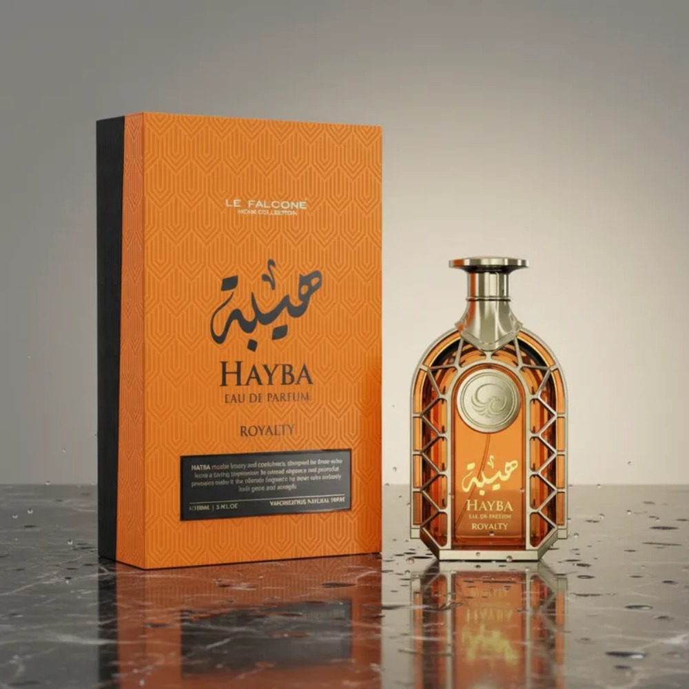 Le Falcone Hayba Royalty Edp 100 Ml Mujer