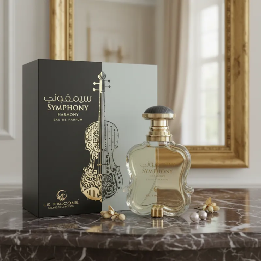 Le Falcone Symphony Harmony Edp 100 Ml Mujer