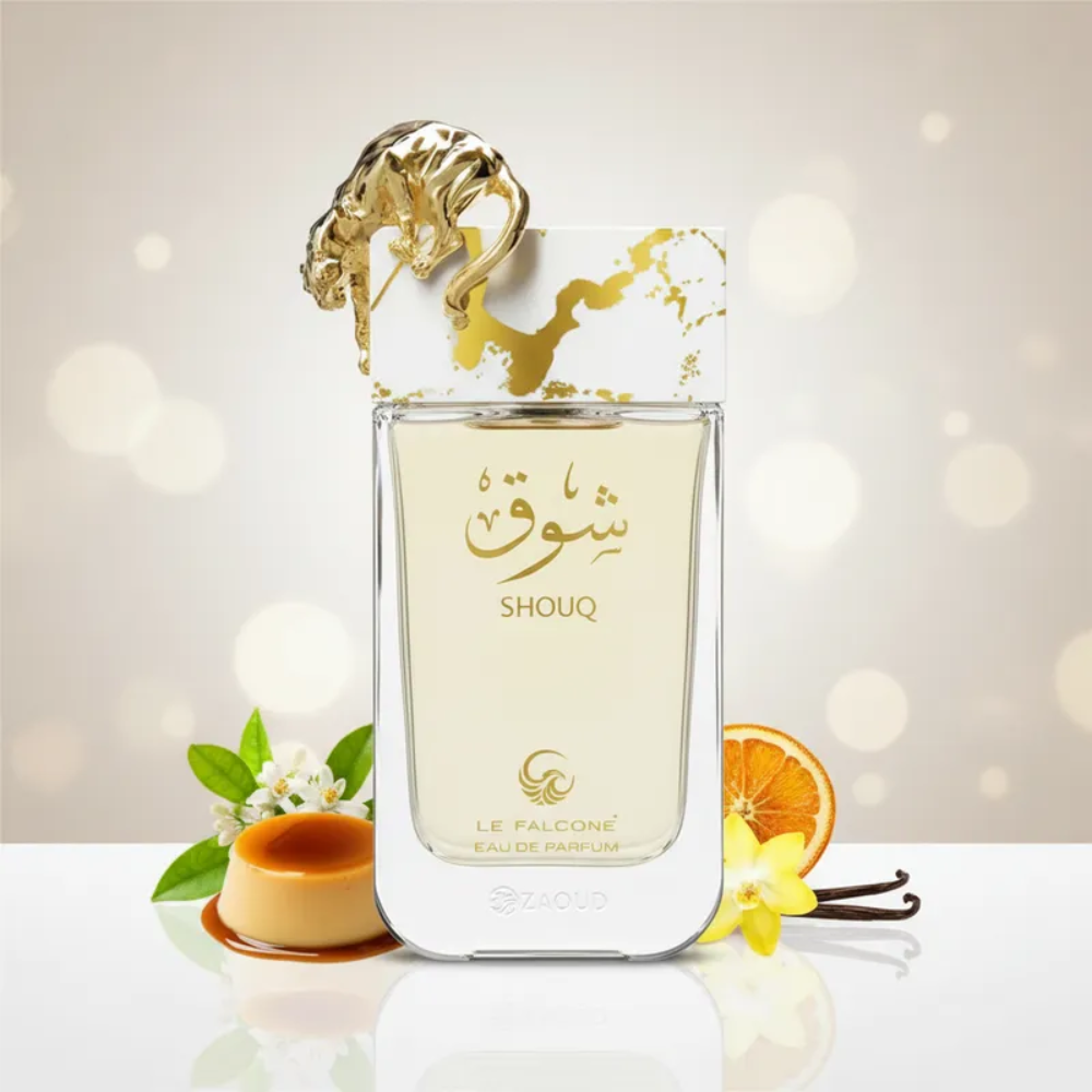 Le Falcone Shouq Edp 90 Ml Perfume Mujer