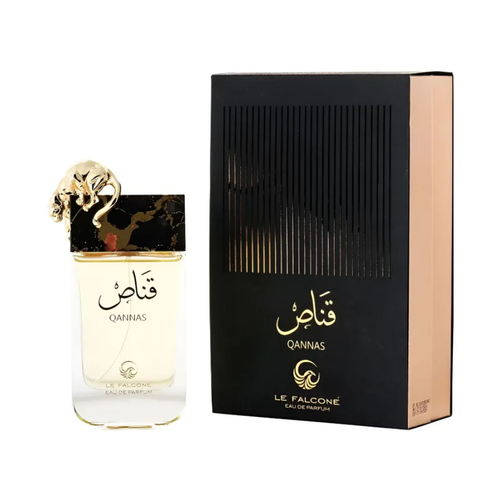 Le Falcone Qannas Edp 90 Ml Hombre