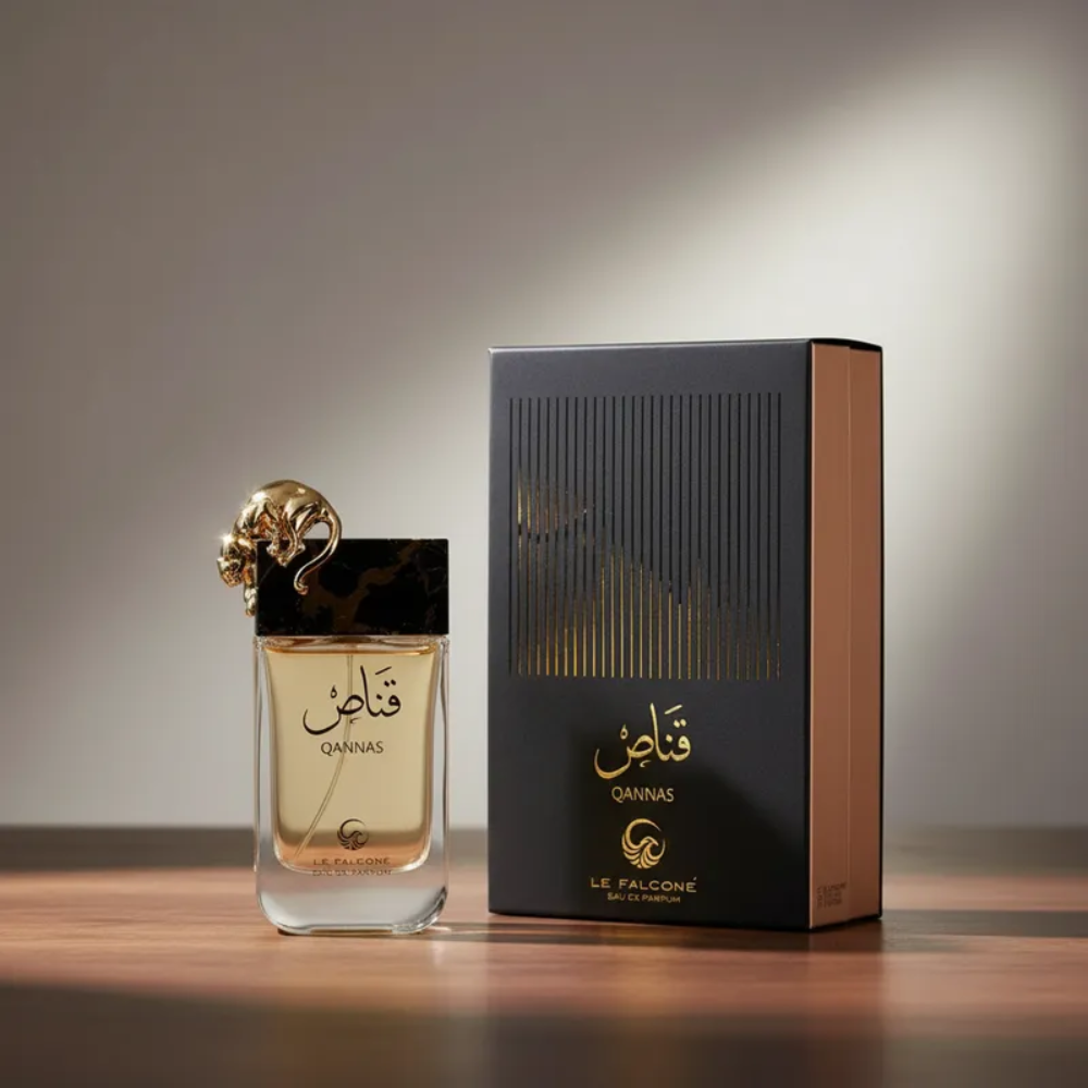 Le Falcone Qannas Edp 90 Ml Hombre