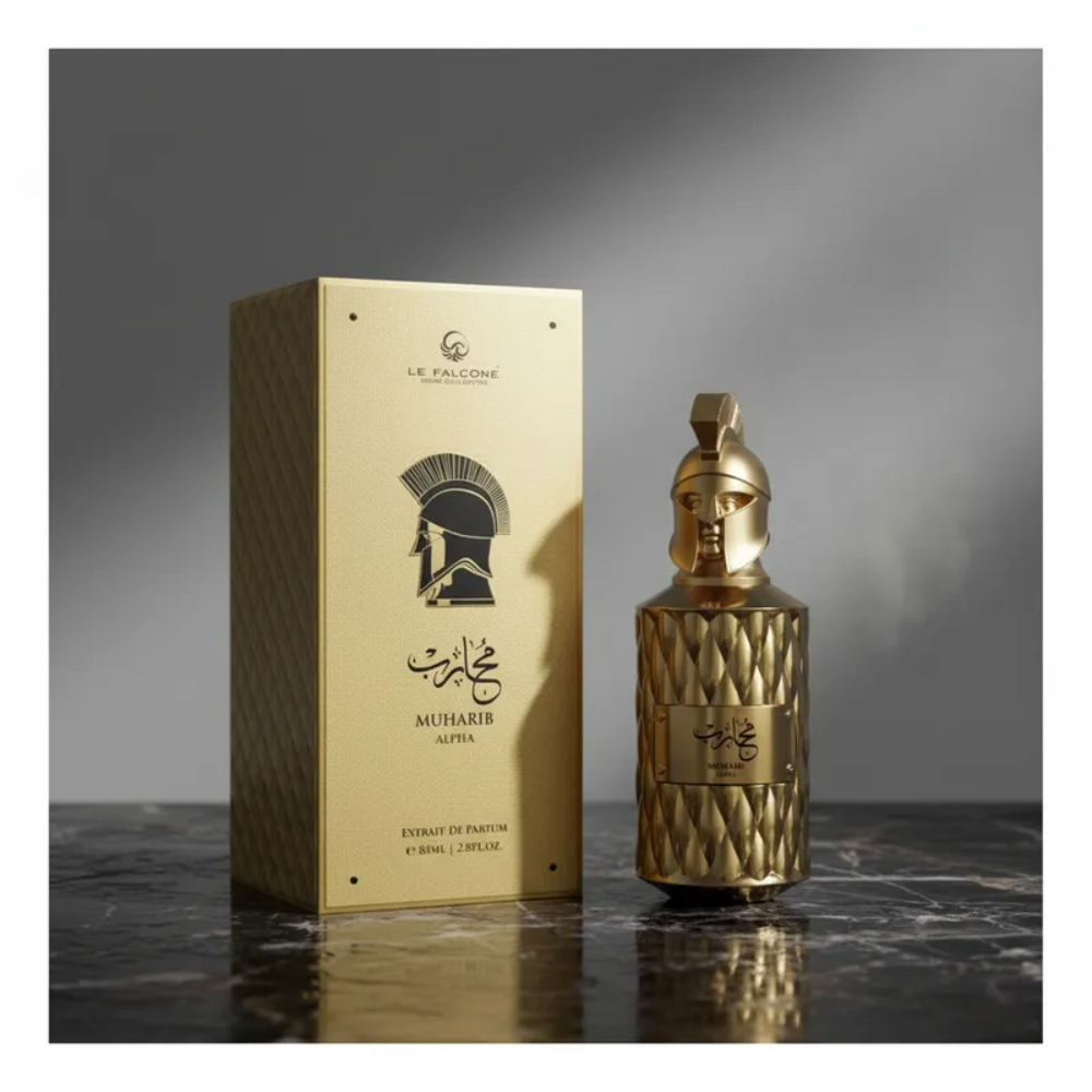 Le Falcone Muharib Alpha Extrait De Parfum 85 Ml Hombre