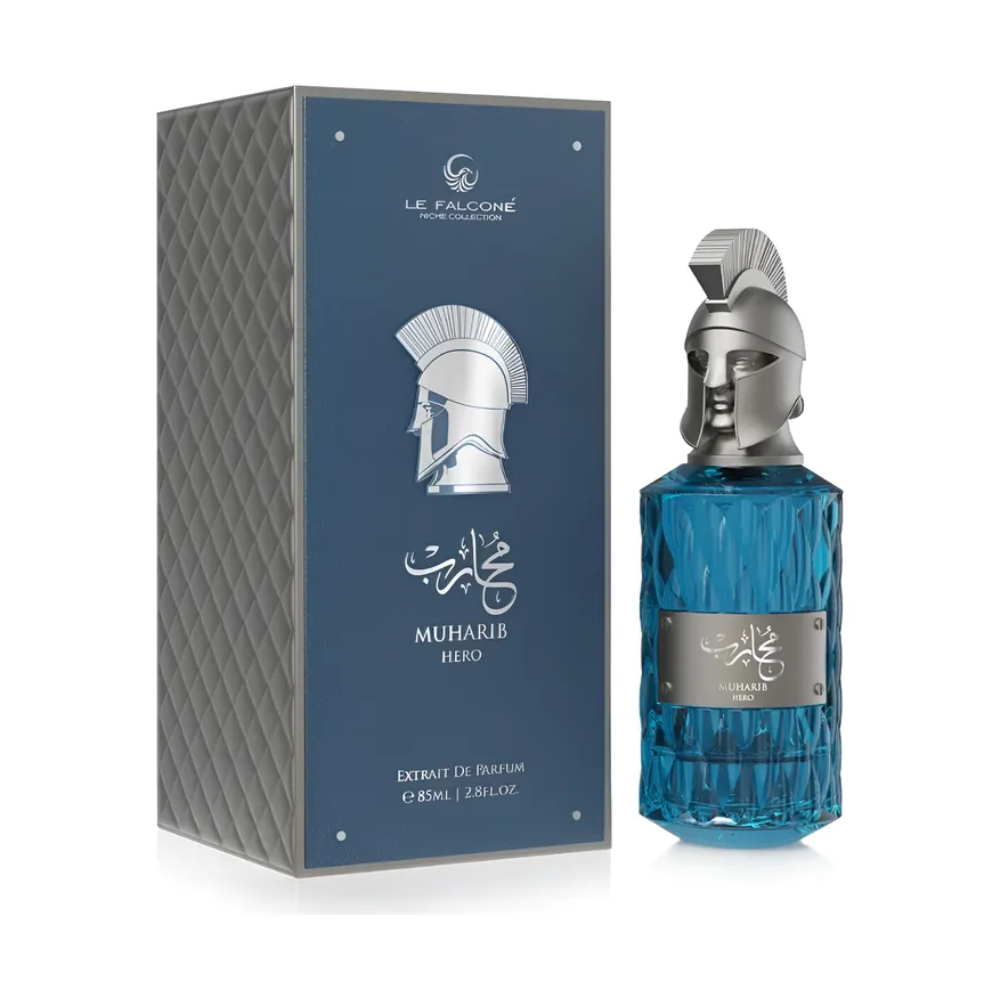 Le Falcone Muharib Hero Extrait De Parfum 85 Ml Hombre