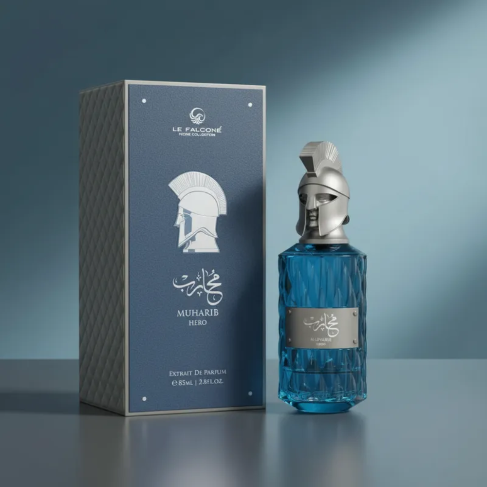 Le Falcone Muharib Hero Extrait De Parfum 85 Ml Hombre
