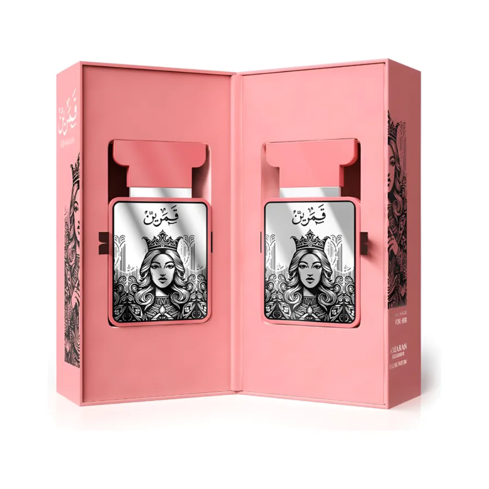 Amaran Exclusive Qamarain Edp 100 Ml Mujer