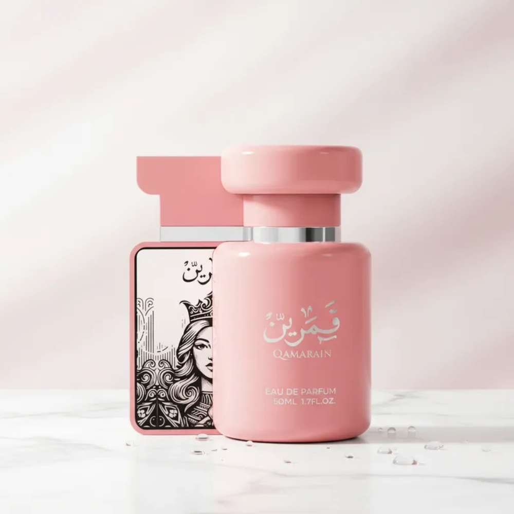 Amaran Exclusive Qamarain Edp 100 Ml Mujer